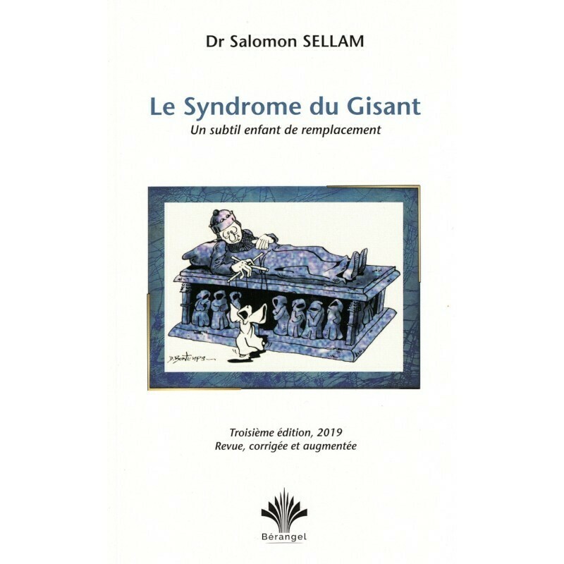 Le syndrome du gisant - Salomon Sellam - Livre