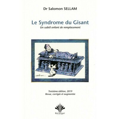 Le syndrome du gisant - Salomon Sellam - Livre