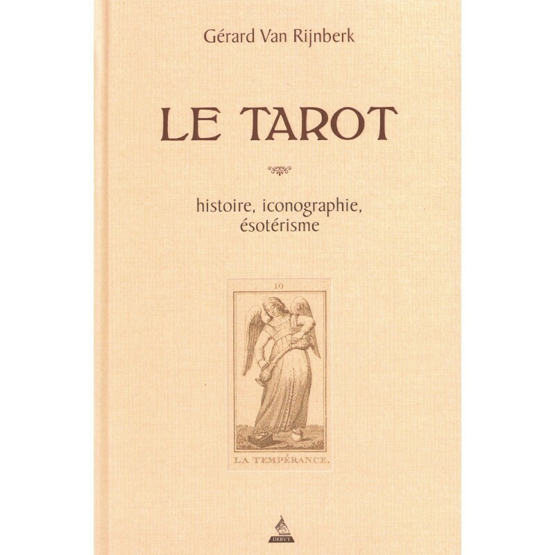 Le Tarot - Gerard Van Rijnberk - Livre