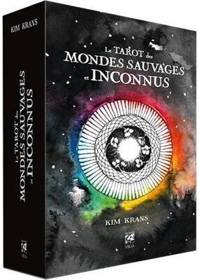 Le Tarot des mondes sauvages et inconnus - Kim Krans - Coffret
