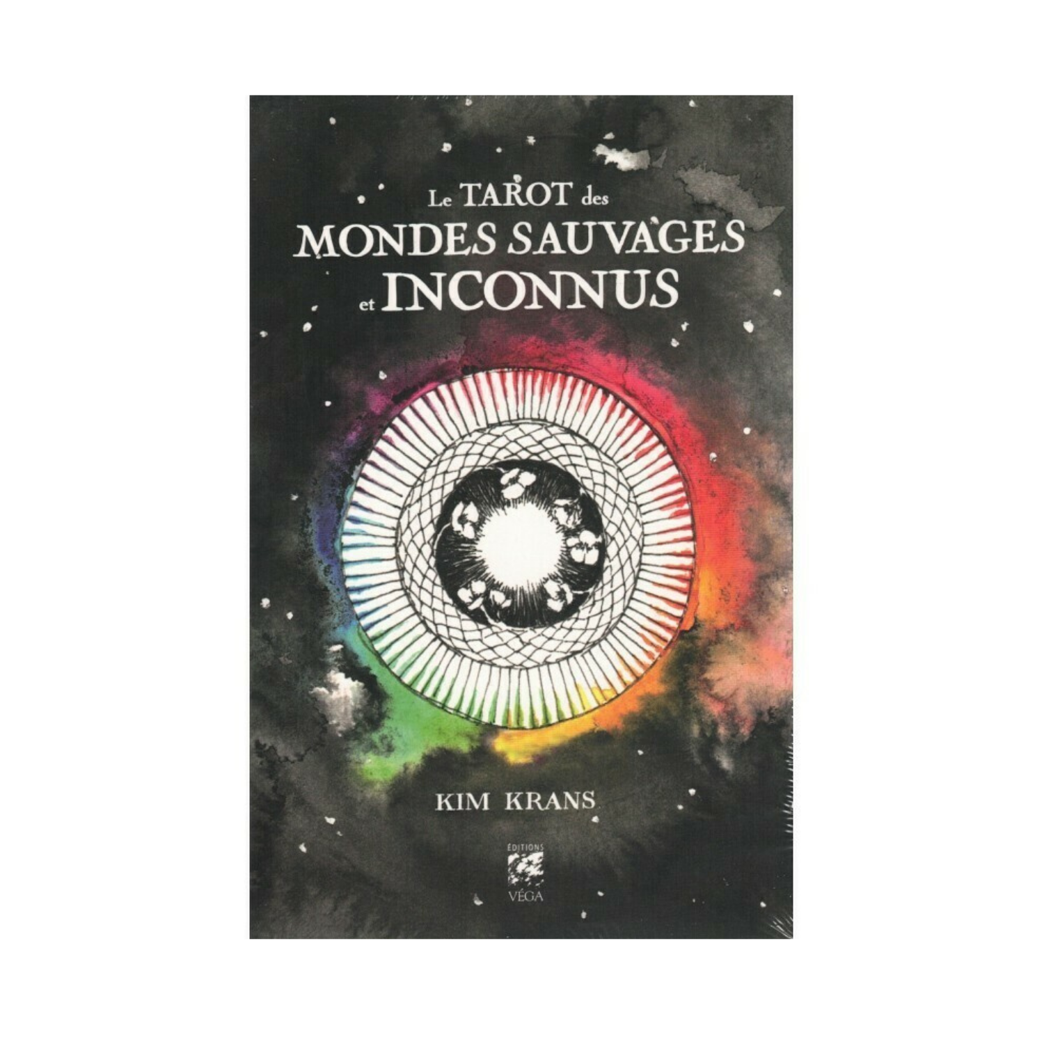 Le Tarot des mondes sauvages et inconnus - Kim Krans - Coffret