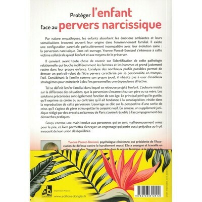 Protéger l'enfant face au pervers narcissique - Yvonne Poncet Bonissol - Livre