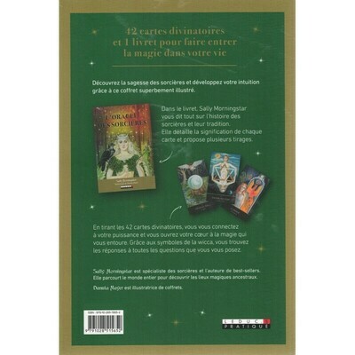 L'oracle des sorcières - Sally Morningstar - Coffret