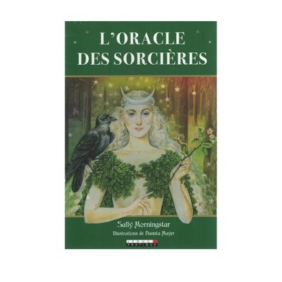 L'oracle des sorcières - Sally Morningstar - Coffret