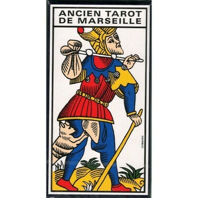 Ancien Tarot de Marseille