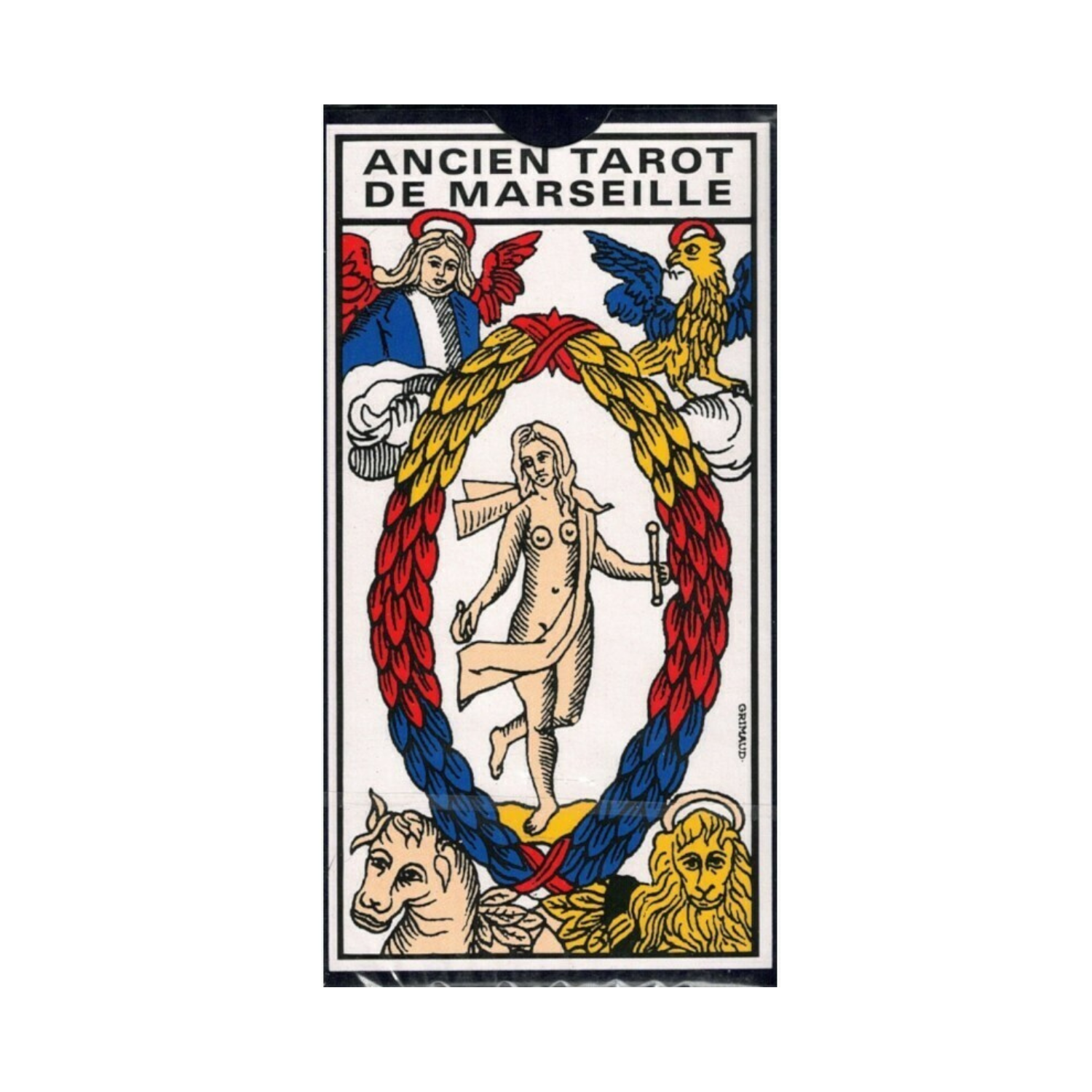 Ancien Tarot de Marseille