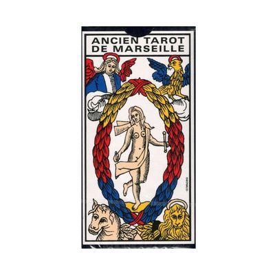 Ancien Tarot de Marseille