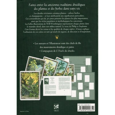 L'oracle Druidique des Plantes