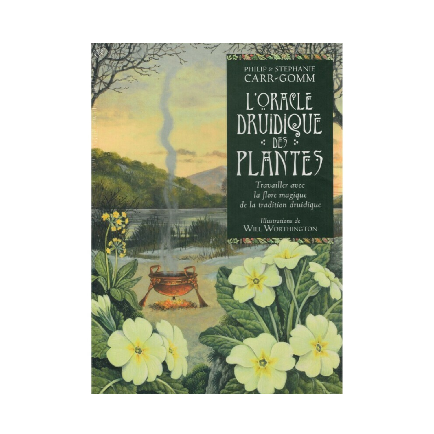 L'oracle Druidique des Plantes