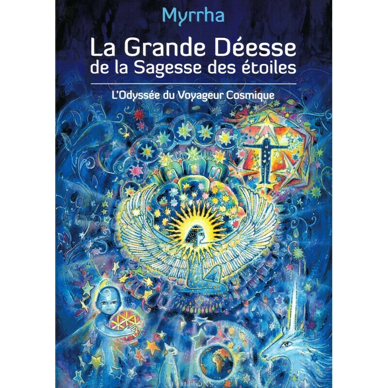 La grande Déesse de la sagesse des étoiles