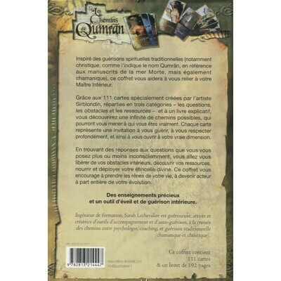 Les chemins de Qumran
