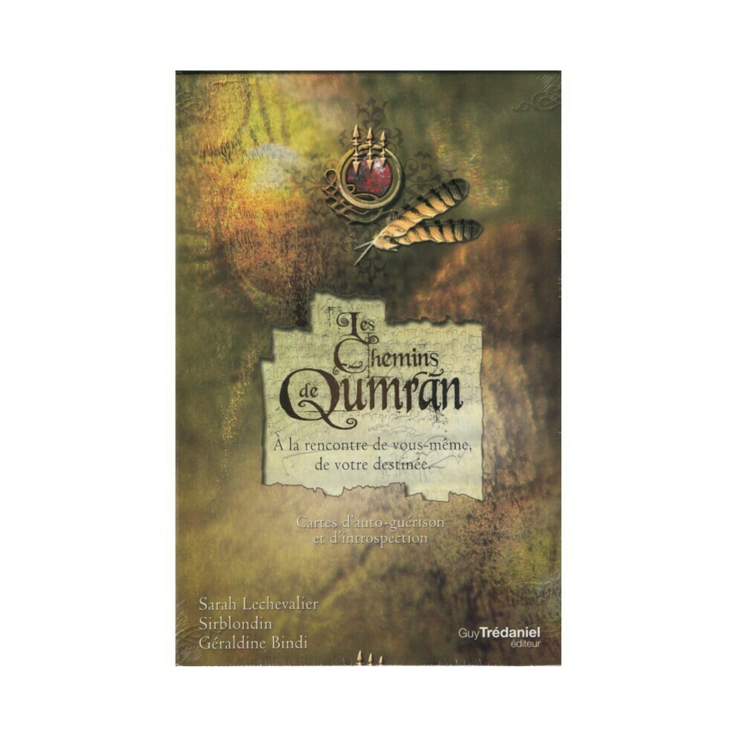 Les chemins de Qumran Les chemins de Qumran