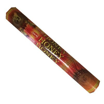 Encens au Miel 20 gr Hem