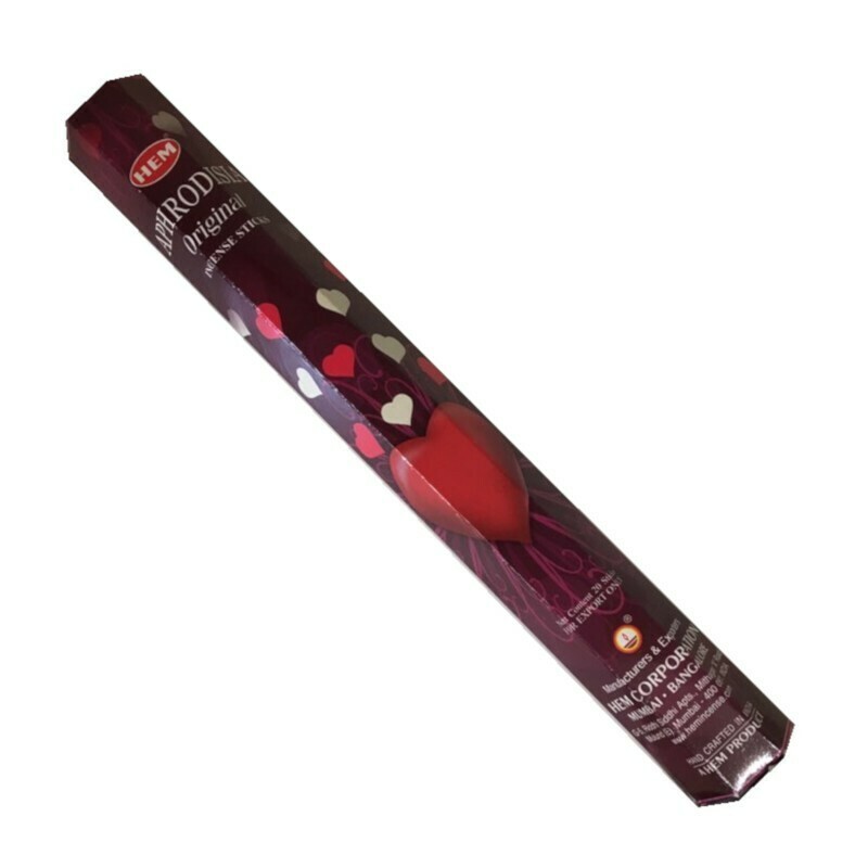 Encens Aphrodisiaque 20 gr Hem