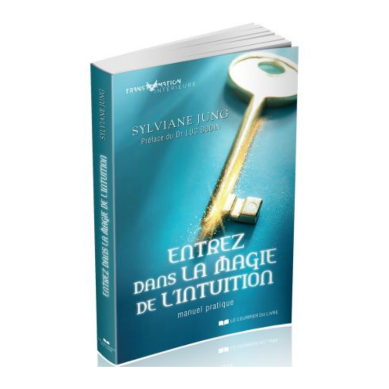 Entrez dans la magie de l'intuition