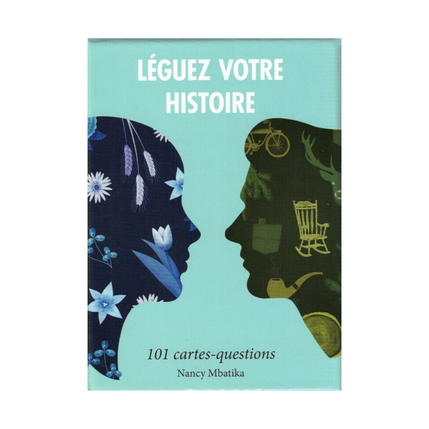 Léguez votre histoire Léguez votre histoire