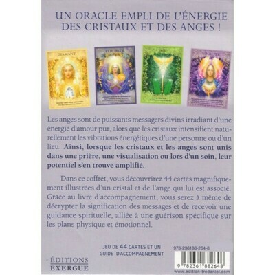 L'oracle des Anges et des Cristaux