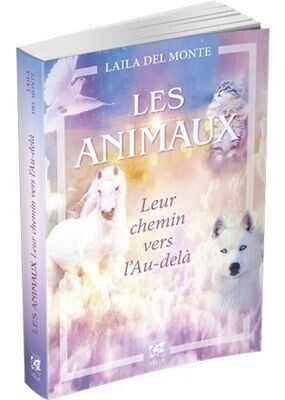 Les animaux leur chemin vers l'au-delà
