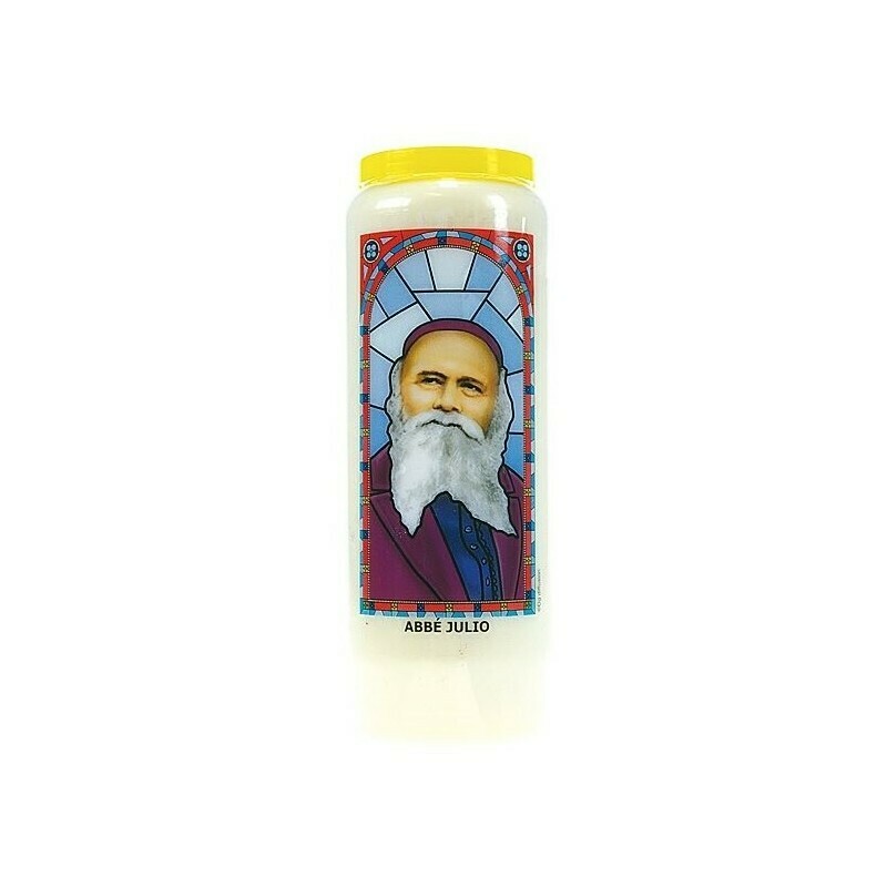 Neuvaine Abbé Julio