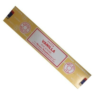 Encens Nag Champa Satya Vanille