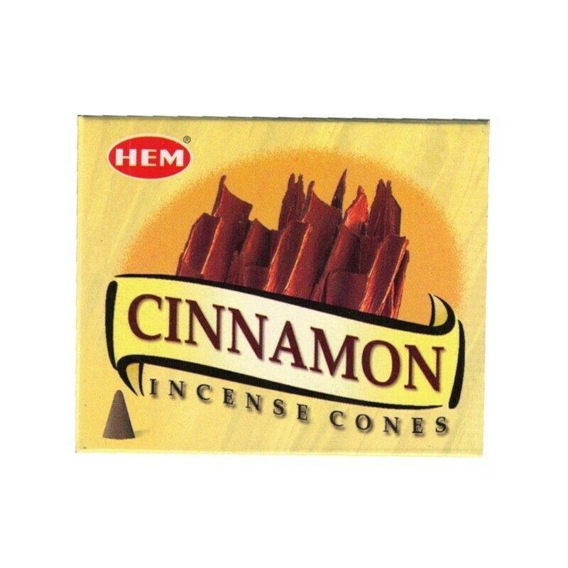 Cône Hem Cannelle