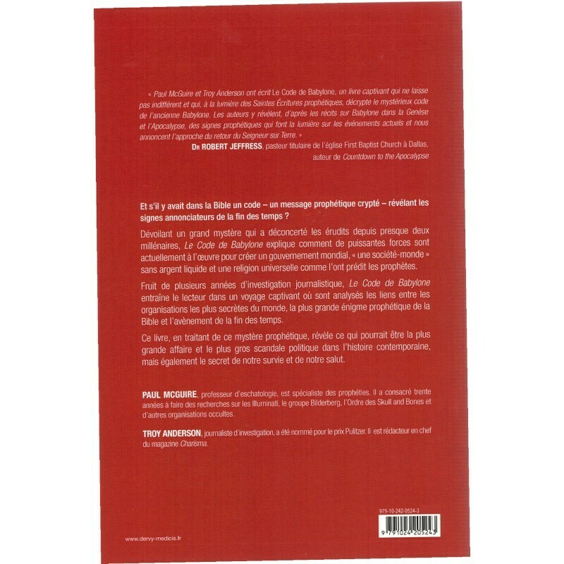 Le code de Babylone