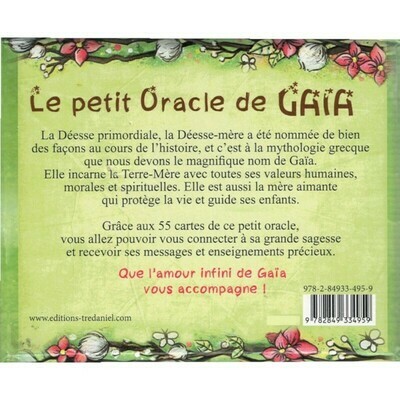 Le petit oracle de Gaïa