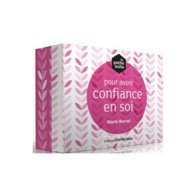 La petite boîte pour avoir confiance en soi