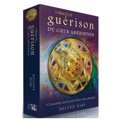 L'oracle de guérison du cœur Amérindien