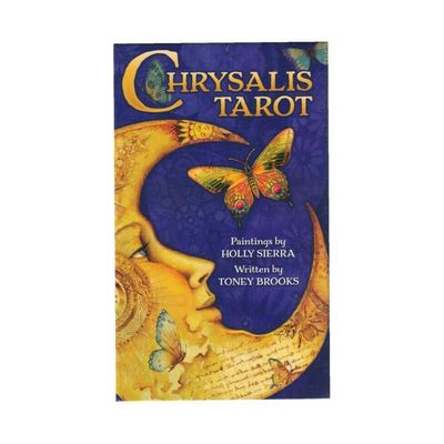 Chrysalis Tarot Chrysalis Tarot