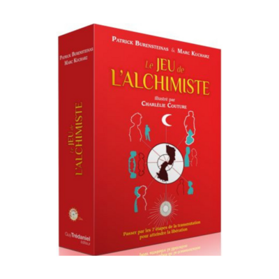 Le jeu de l'alchimiste