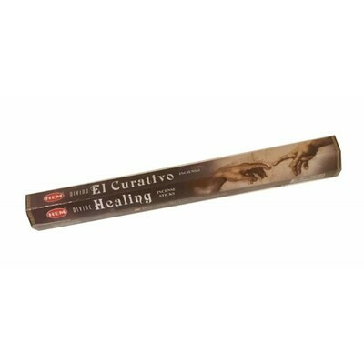 Encens Guérison divine 20 grs Hem