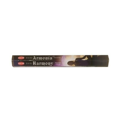 Encens Harmonie divine 20 grs Hem