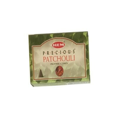 Cône Hem Patchouli