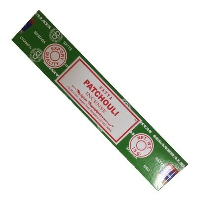 Encens Nag Champa Satya Patchouli