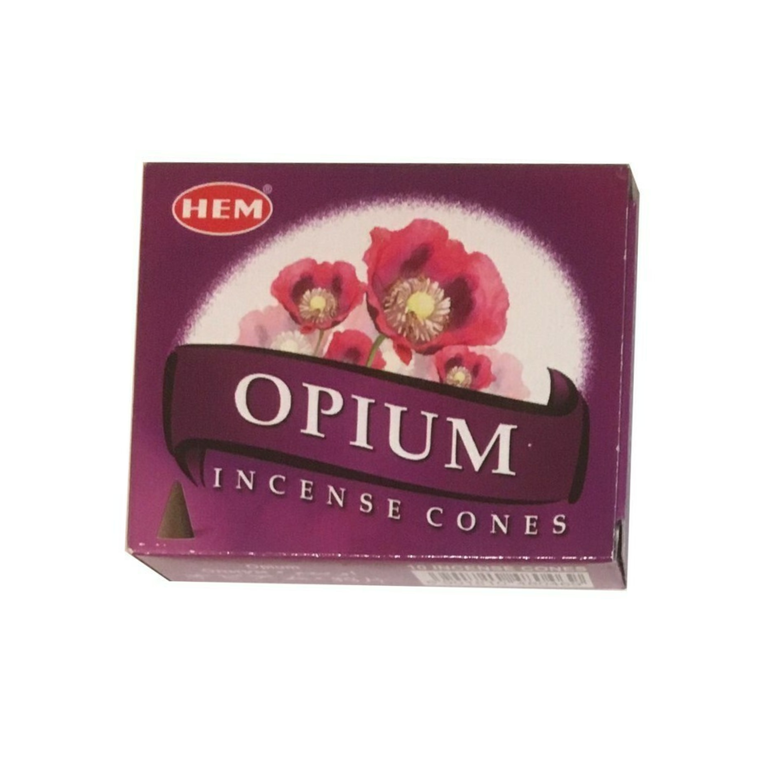 Cône Hem Opium Cône Hem Opium