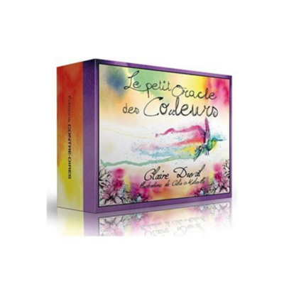 Le petit Oracle des Couleurs