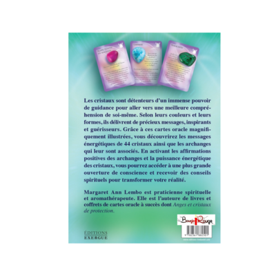 Archanges et Cristaux de protection