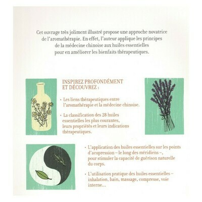Les bienfaits des huiles essentielles