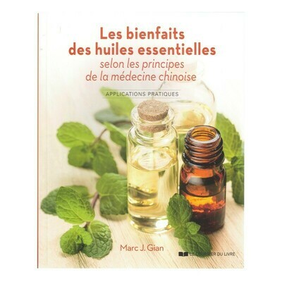 Les bienfaits des huiles essentielles