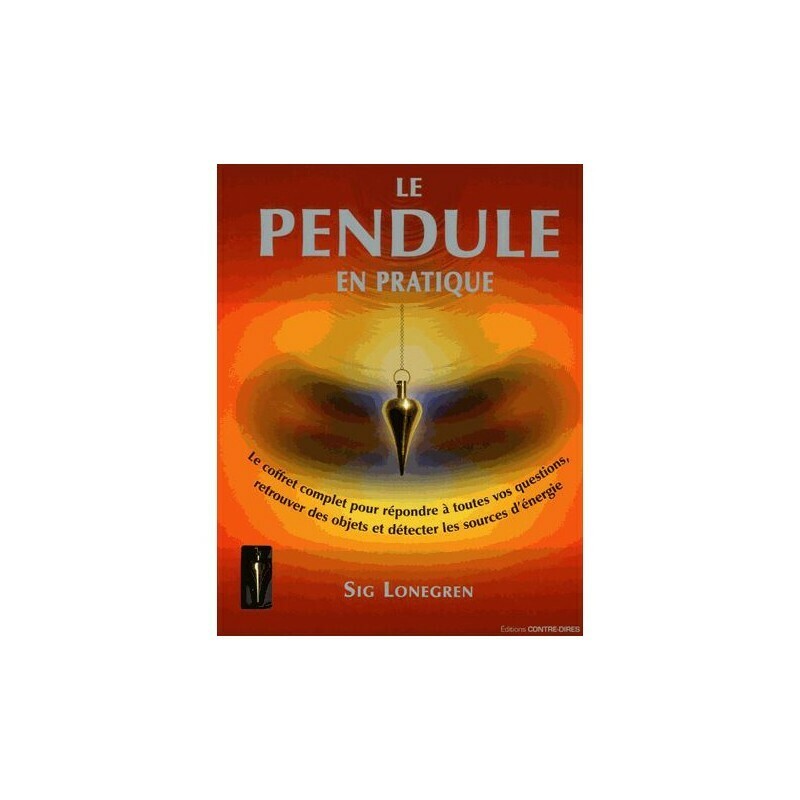 Le pendule en pratique
