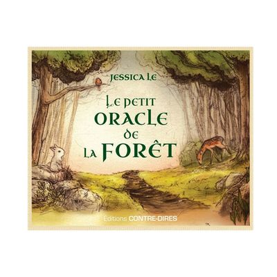 Le petit Oracle de la forêt