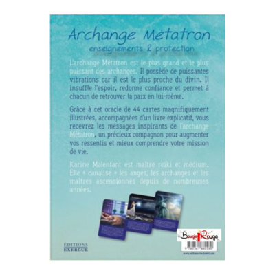 Archange Métatron - oracle