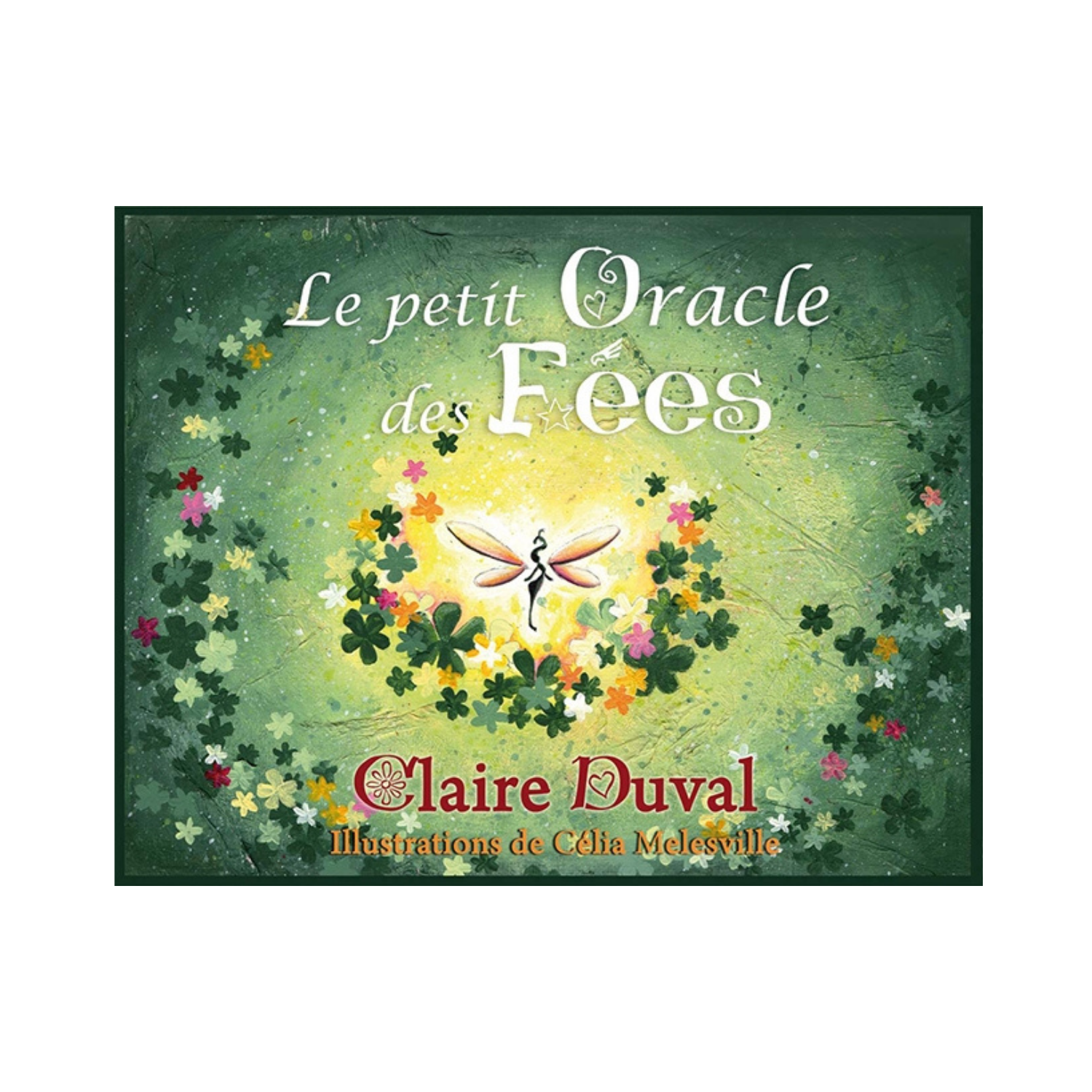 Le petit Oracle des Fées