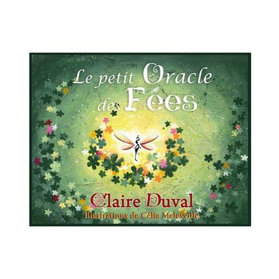 Le petit Oracle des Fées Le petit Oracle des Fées