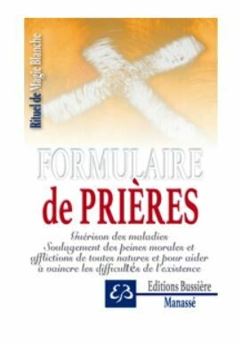 Formulaire de prières
