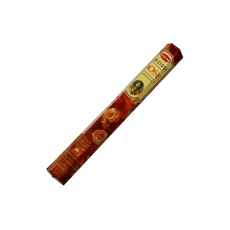 Encens de Rose Hem 20 grs