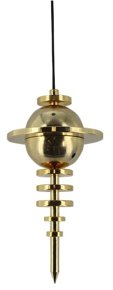 Pendule Sphérique Aiguille
