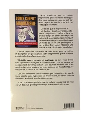 Cours complet de magnétisme
