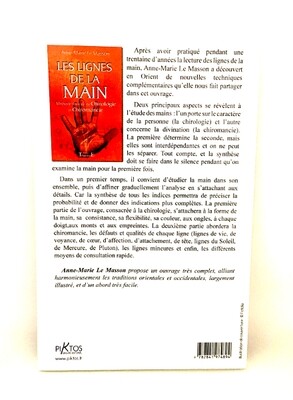 Les lignes de la mains